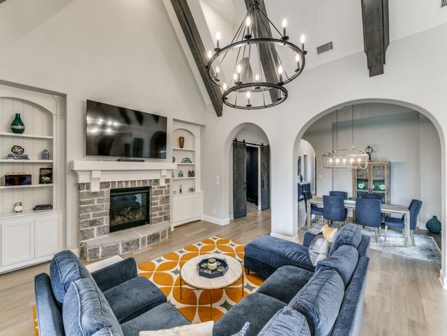 140 Albright Ln, House other with 4 bedrooms, 5 bathrooms and null parking in Prosper TX | Image 11