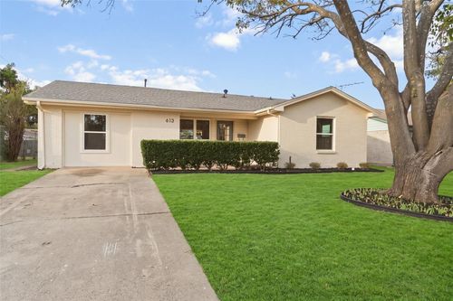 613 E Tyler St, Richardson, TX, 75081-3533 | Card Image