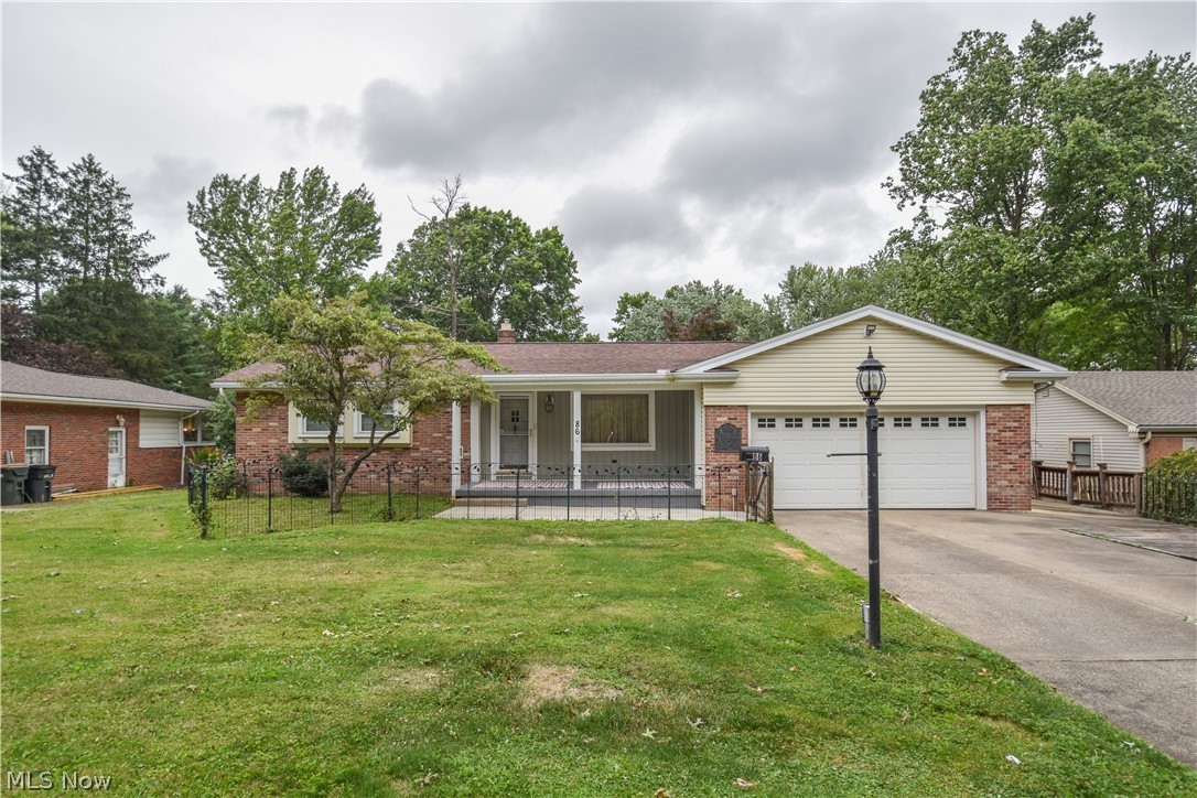 Buena Vista Ave, Youngstown, OH 44512