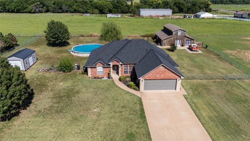 16661 Jessica Lane, Lexington, OK, 73051 | Card Image