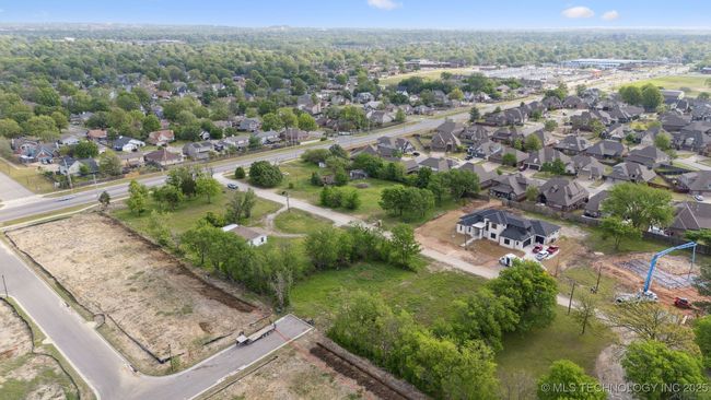 10138 S 137 Th East Ave, Home with 0 bedrooms, 0 bathrooms and null parking in Broken Arrow OK | Image 7