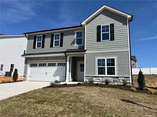 229 Brickendon (Lot 324) Lane, Raeford, NC, 28376 | Card Image