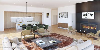 Living Room/Dining Room/Kitchen | Image 2