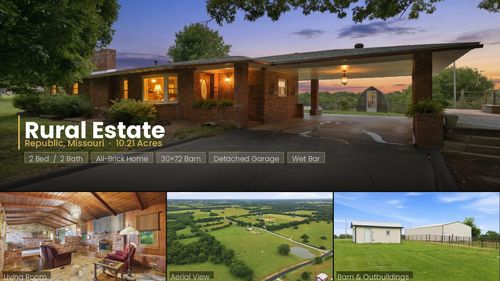 3642 S Farm Road 69, Republic, MO, 65738 | Card Image