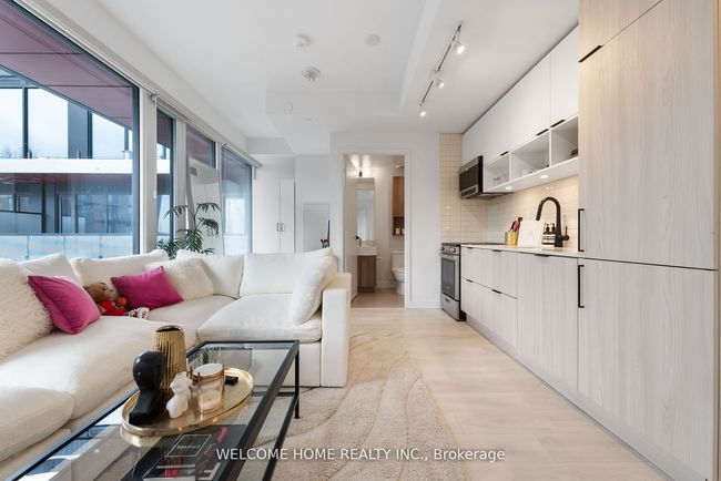 S550 - 180 Mill St, Condo with 1 bedrooms, 1 bathrooms and 1 parking in Toronto ON | Image 5