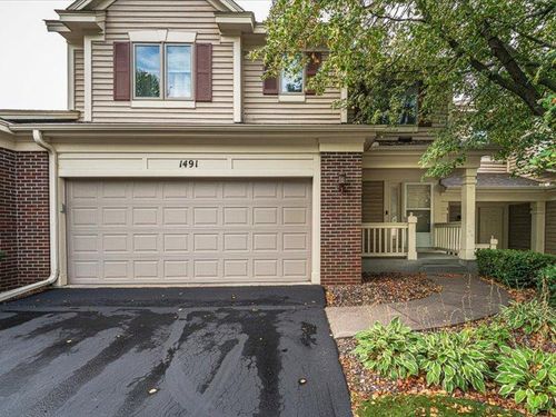 1491 Summit Shores Dr, Burnsville, MN, 55306-5808 | Card Image
