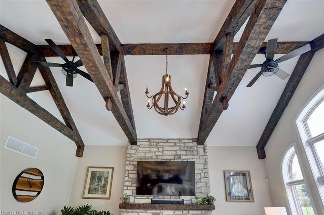 48 Palomino Dr, House other with 5 bedrooms, 5 bathrooms and 12 parking in Carlisle ON | Image 18