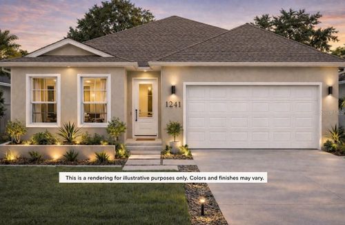 7101 Bledsoe Ave, ORLANDO, FL, 32810-3419 | Card Image