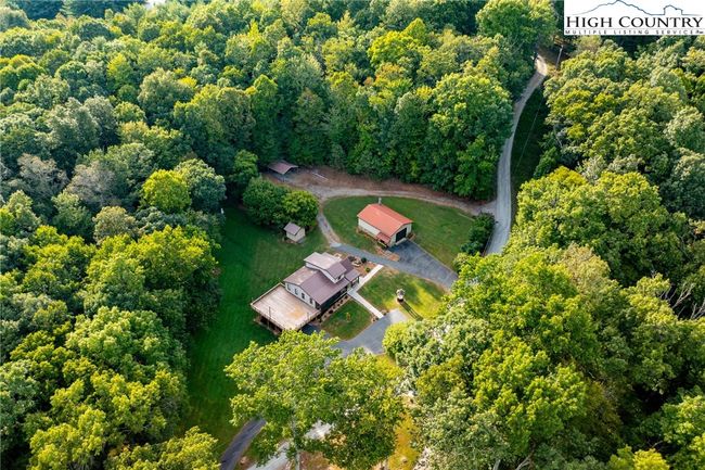 337 Pioneer Rdg, House other with 3 bedrooms, 2 bathrooms and null parking in Sparta NC | Image 43