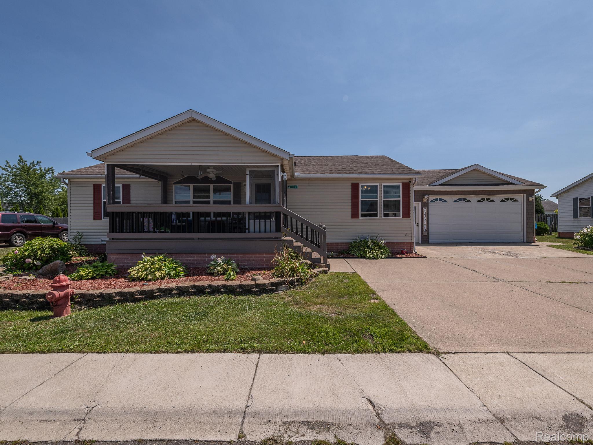 Residential in Raisinville Township 2
