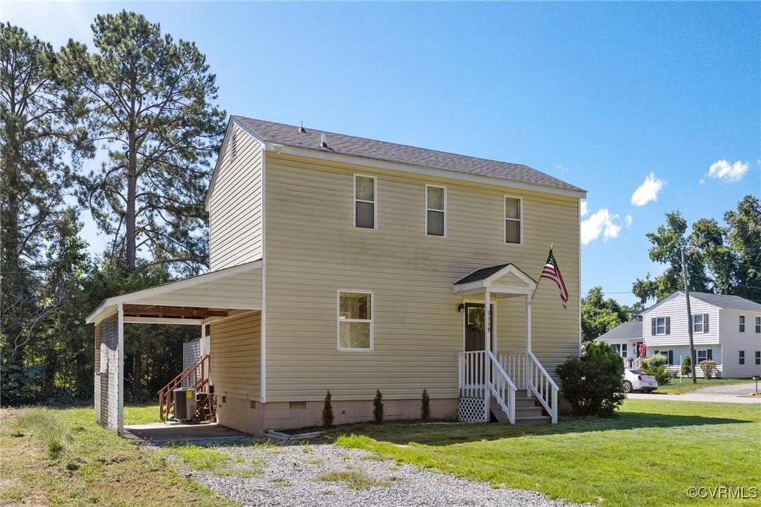 Nesbitt Dr, North Chesterfield, VA 23225