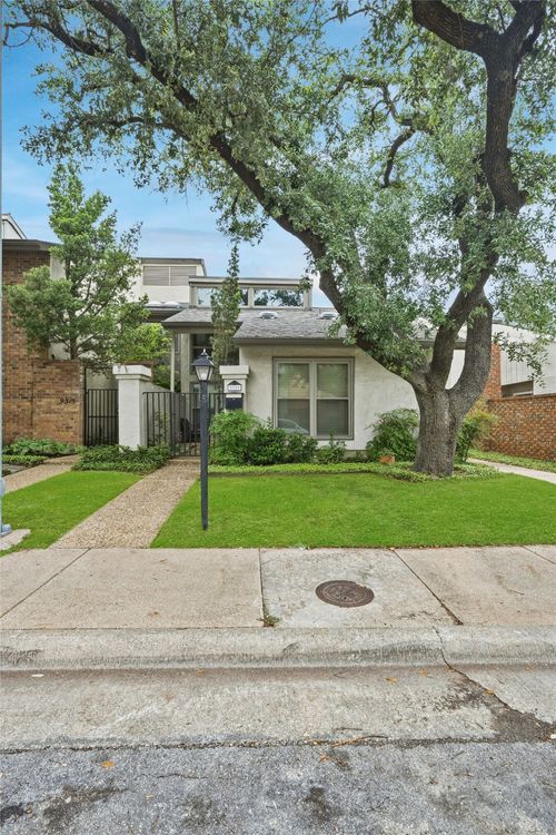 9319 Chimney Corner Lane, Dallas, TX, 75243 | Card Image