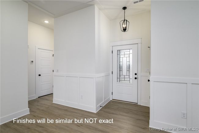 LOT-205 - 1032 Dunbarton Way, Home with 3 bedrooms, 2 bathrooms and null parking in Georgetown IN | Image 30