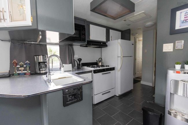498 Fox Point Rd, House other with 2 bedrooms, 1 bathrooms and null parking in Fox River NS | Image 30