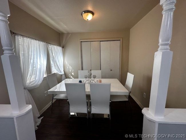 1215 E Beverly St, House other with 3 bedrooms, 2 bathrooms and null parking in Ada OK | Image 4