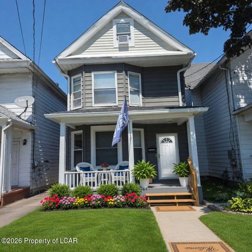 143 W Dorrance Street, Kingston, PA, 18704 | Card Image