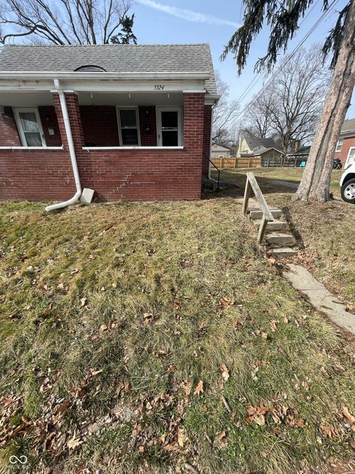 5324 Winthrop Avenue, Indianapolis, IN, 46220 | Card Image