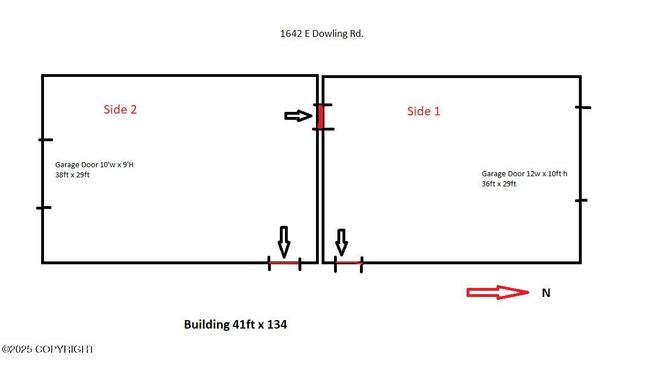 Storage Building Dimensions | Image 16