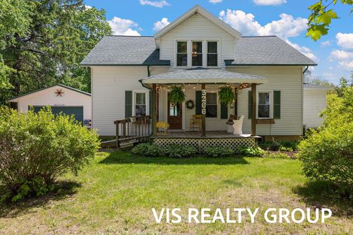 3266 S Slocum Road, Ravenna Village, MI, 49451 | Card Image