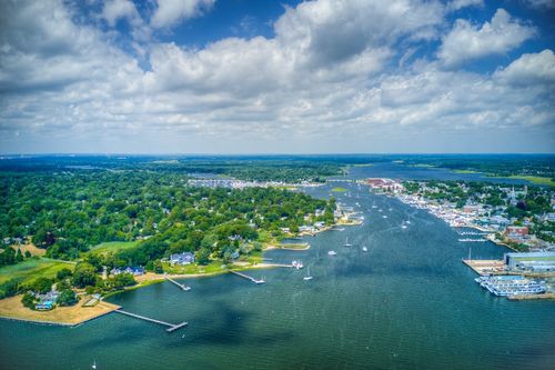 74 Adams Point Rd, Barrington, RI, 02806-5040 | Card Image