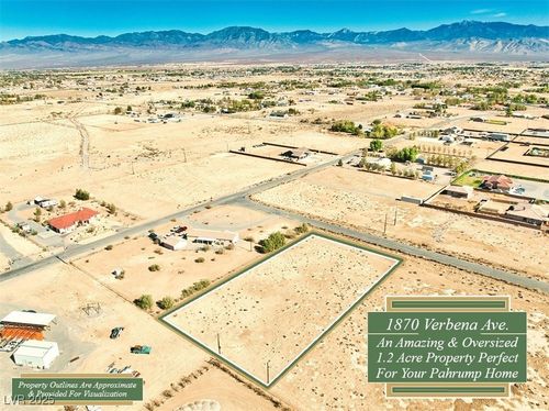 1870 Verbena St, Pahrump, NV, 89048-4953 | Card Image