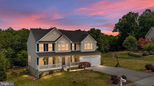 603 Crystal Ln, STRASBURG, VA, 22657-2371 | Card Image