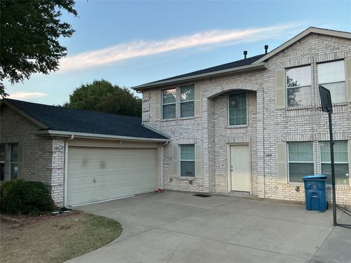 1340 Lake Grove Lane, DeSoto, TX, 75115 | Card Image