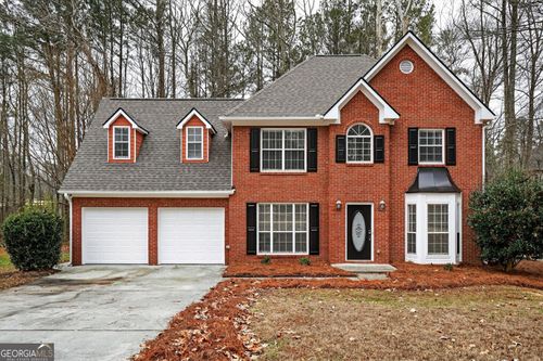 5546 Hurstcliffe Dr Nw, Kennesaw, GA, 30152-3800 | Card Image