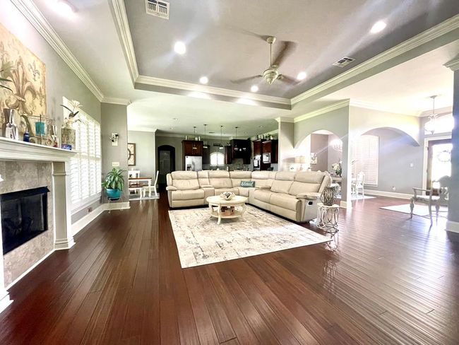 183 Shore Crest Cir, House other with 3 bedrooms, 3 bathrooms and 3 parking in Carriere MS | Image 26