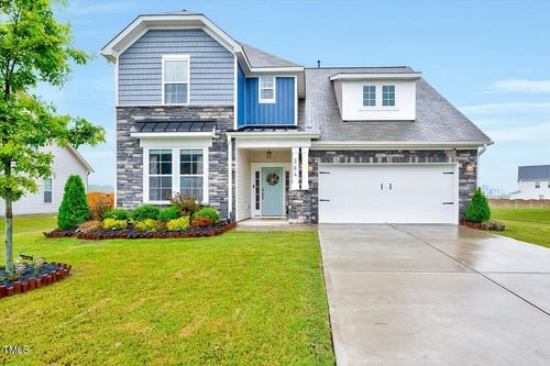 264 Hay Field Dr, Lillington, NC, 27546-4891 | Card Image