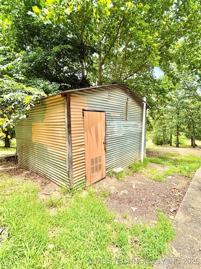 30813 W Beaver Mt Rd, House other with 3 bedrooms, 1 bathrooms and null parking in Stigler OK | Image 26