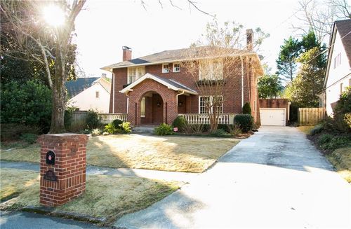 245 Bolling Rd Ne, Atlanta, GA, 30305-3106 | Card Image