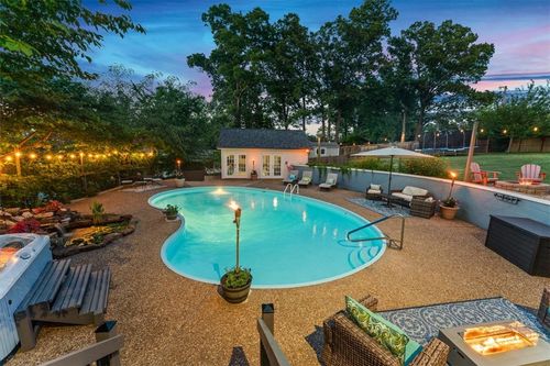 702 Dewoody Dr, Bentonville, AR, 72712-4011 | Card Image