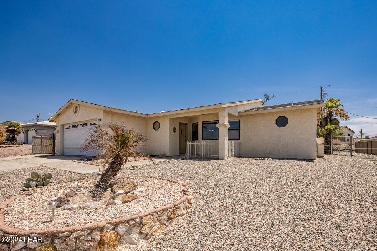 Hidden Valley Dr, Lake Havasu City, AZ 86404