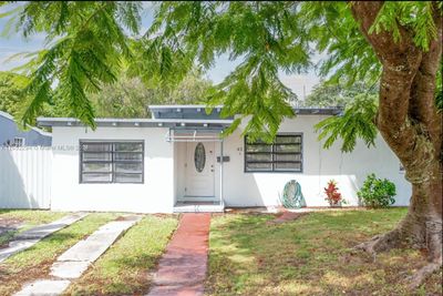 45 Nw 127th St, House other with 3 bedrooms, 2 bathrooms and null parking in North Miami FL | Image 1