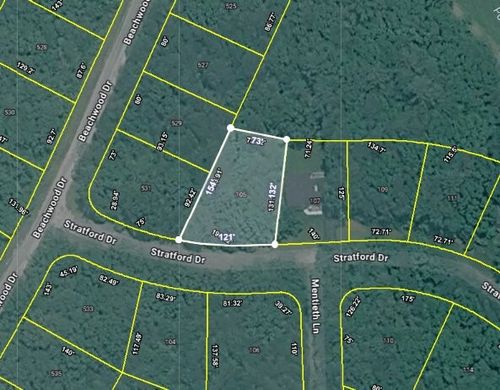 105 Stratford Dr, Crossville, TN, 38558-4805 | Card Image