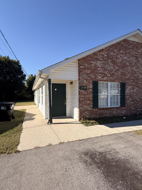 1538 Chariot Dr, Murfreesboro, TN, 37130-1959 | Card Image