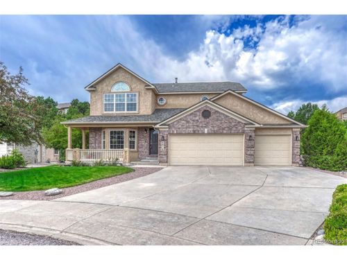 4876 Saint Augustine Ct, Colorado Springs, CO, 80918-7986 | Card Image