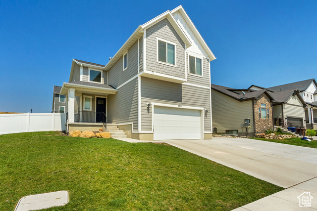 Telegraph Rd, Eagle Mountain, UT 84005