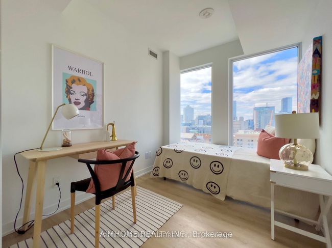 1802 - 319 Jarvis St, Condo with 2 bedrooms, 1 bathrooms and null parking in Toronto ON | Image 13