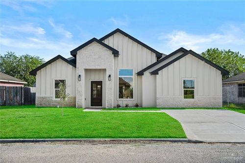 3802 Albanian St, Edinburg, TX, 78542-5369 | Card Image