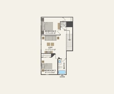 Pulte Homes, Holden floor plan | Image 3