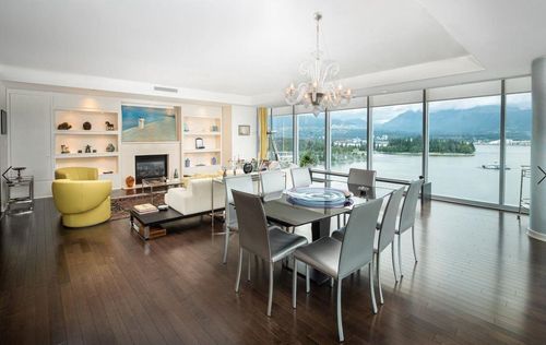 1602-1169 W Cordova St, Vancouver, BC, V6C3T1 | Card Image