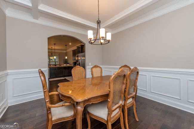 230 Misty Valley Ln, House other with 4 bedrooms, 3 bathrooms and null parking in Bonaire GA | Image 4