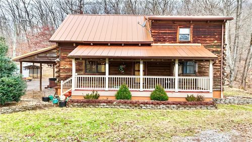 626 Trace Creek Road, Hamlin, WV, 25523 | Card Image