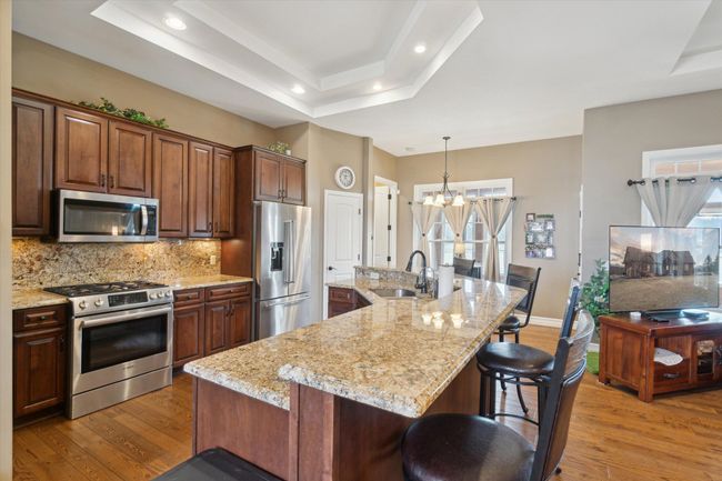 7020 Mancour Dr, House other with 5 bedrooms, 5 bathrooms and null parking in Grand Blanc MI | Image 8