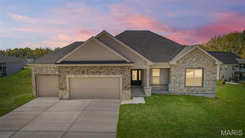 101-101 Stone Briar Ct, Washington, MO, 63090-6355 | Card Image