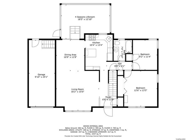 2nd Floor Floorplan | Image 28
