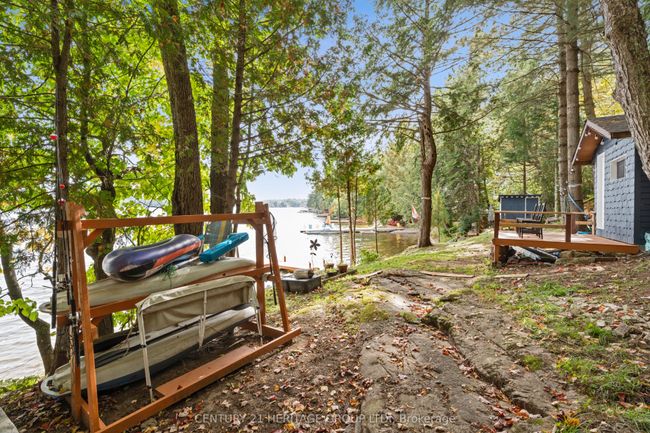 1464 N Shore Rd, House other with 4 bedrooms, 2 bathrooms and 7 parking in Utterson ON | Image 18