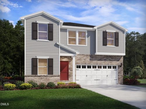 429 Southland Dr, Zebulon, NC, 27597-2873 | Card Image